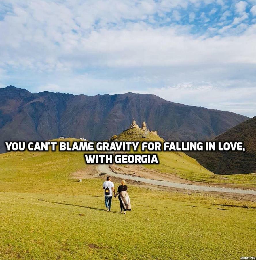 Home Of Bella & Tamo Kazbegi Ngoại thất bức ảnh
