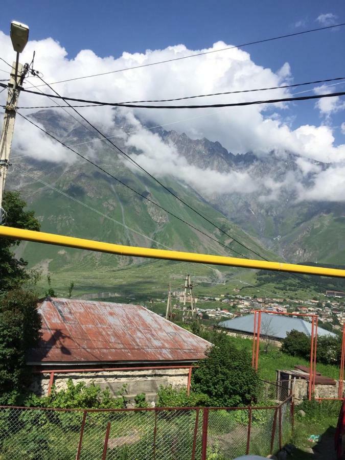 Home Of Bella & Tamo Kazbegi Ngoại thất bức ảnh